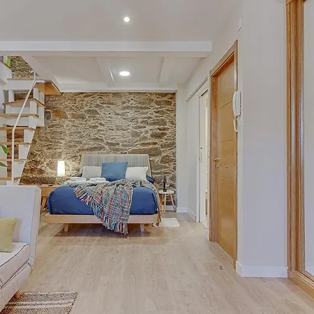 Elena Vut Apartment Santiago de Compostela